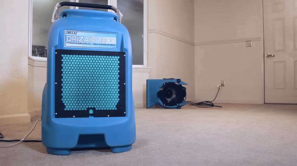 Dri-Eaz – Professional Dehumidifiers, Air Scrubbers, Fans Website