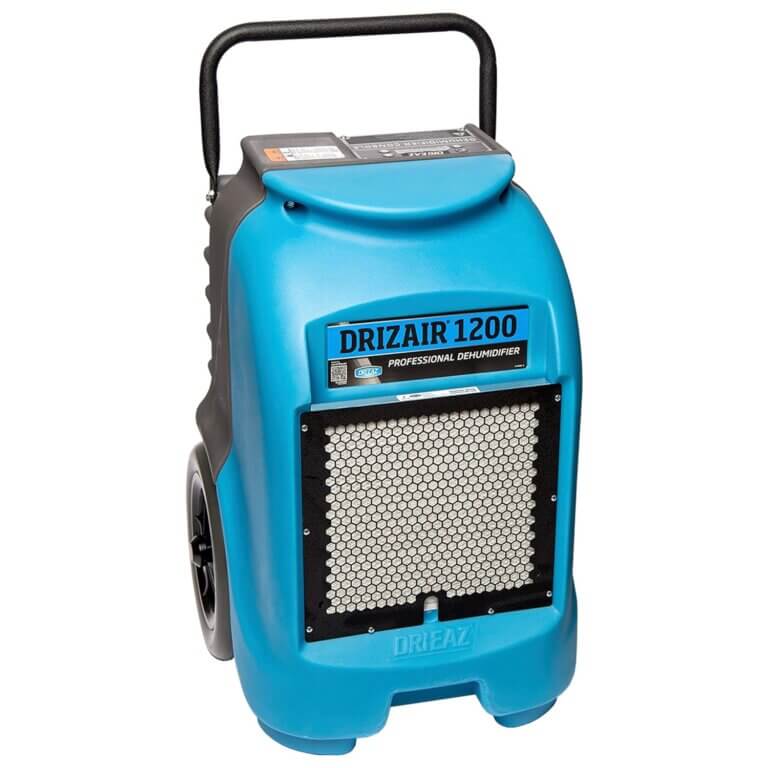 Dri-Eaz – Professional Dehumidifiers, Air Scrubbers, Fans Website