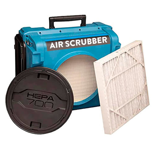 Dri-Eaz – Professional Dehumidifiers, Air Scrubbers, Fans Website