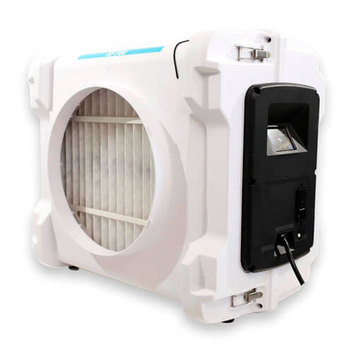 Dri-Eaz – Professional Dehumidifiers, Air Scrubbers, Fans Website